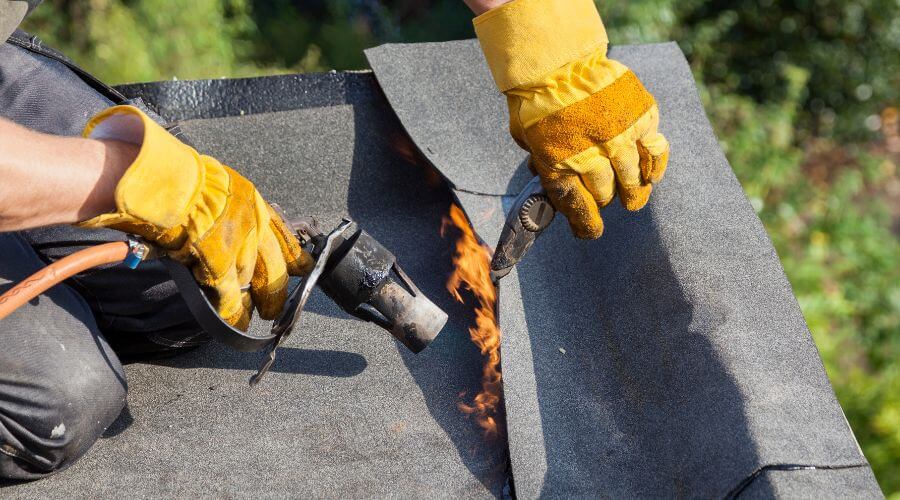 Professional flood damage restoration services in Pittsburg, OK